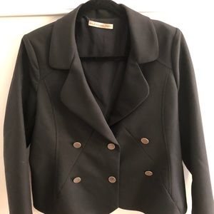 Balenciaga  Black Blazer size 42